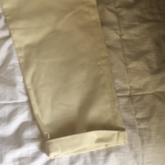 NWT White Straight Leg Balenciaga Jeans - Picture 3 of 4